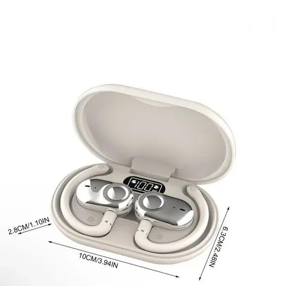 Professional AI Translation Earbuds 156 Languages 3-in-1 Real-Time Voice Transla